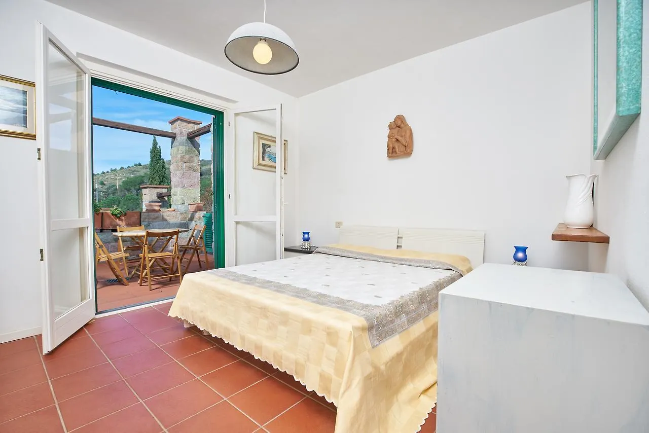Appartamento Via Dei Lecci - Residence Sant'Anna Sant'Anna  Sant'Anna (Isola d'Elba)