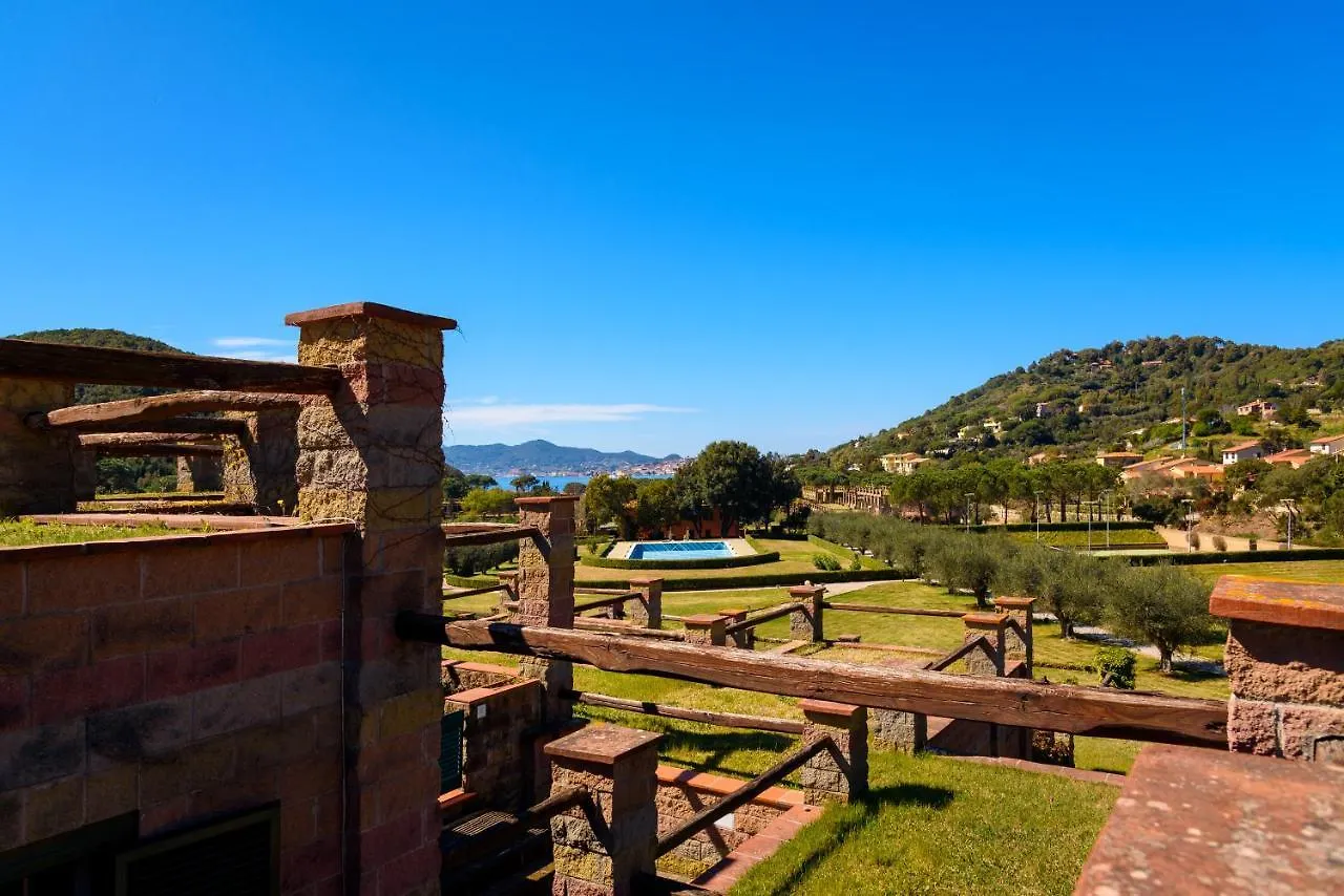 Appartamento Via Dei Lecci - Residence Sant'Anna Sant'Anna  Apartment Sant'Anna (Isola d'Elba)