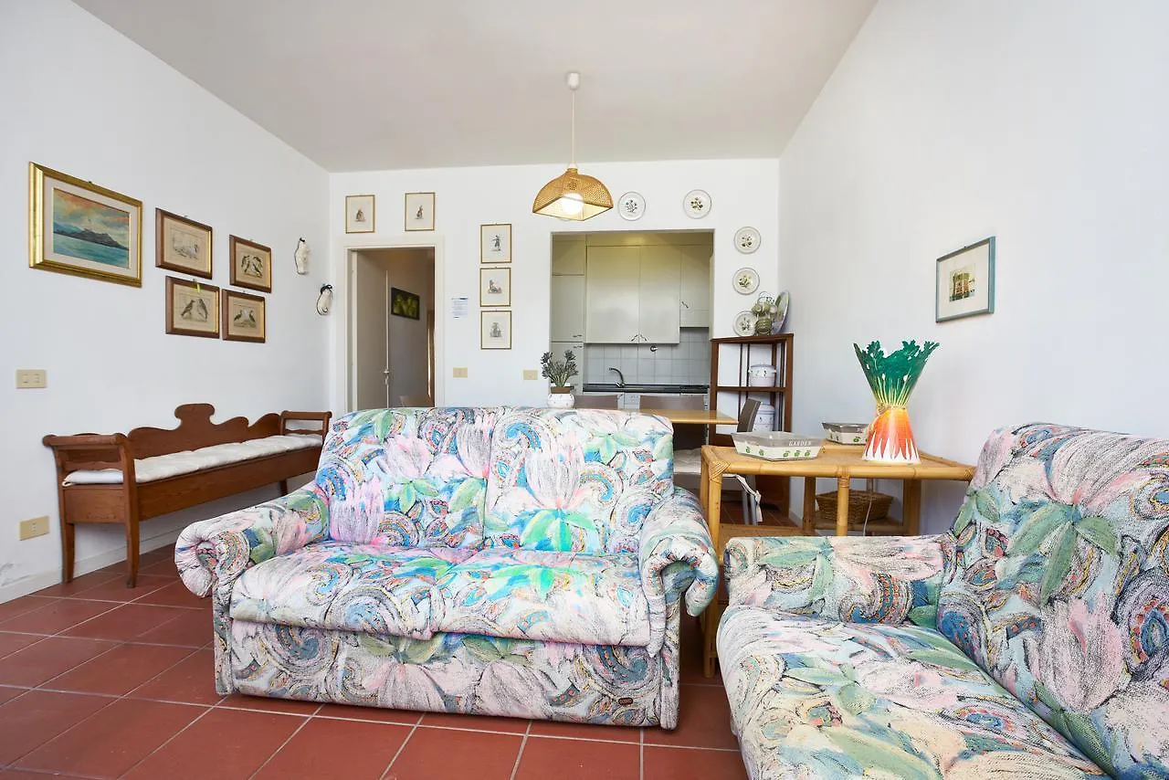 Apartment Appartamento Via Dei Lecci - Residence Sant'Anna Sant'Anna
