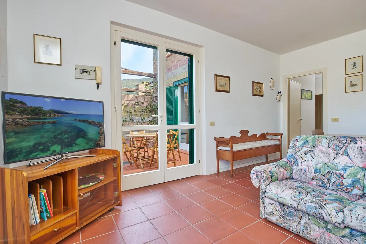 Appartamento Via Dei Lecci - Residence Sant'Anna Sant'Anna  0*, Sant'Anna (Isola d'Elba)