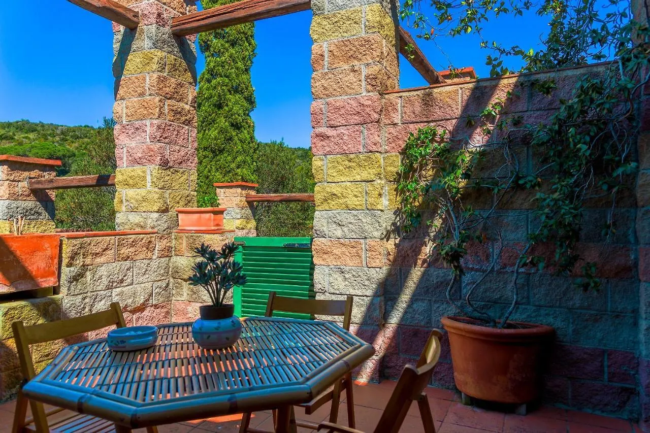 Appartamento Via Dei Lecci - Residence Sant'Anna Sant'Anna  Sant'Anna (Isola d'Elba)